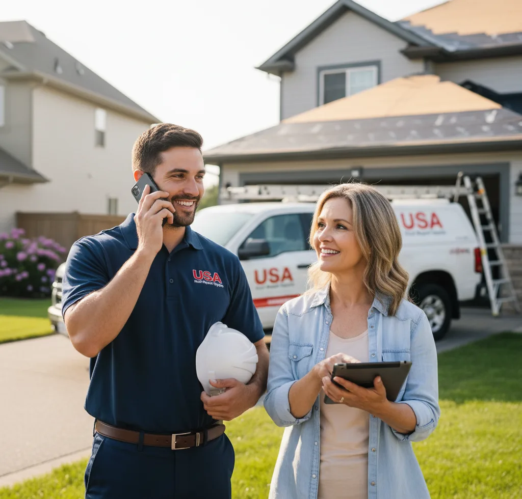 Emergency Roof Repair in Winchester, VA